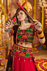 Chaniya Choli for Navratri Look